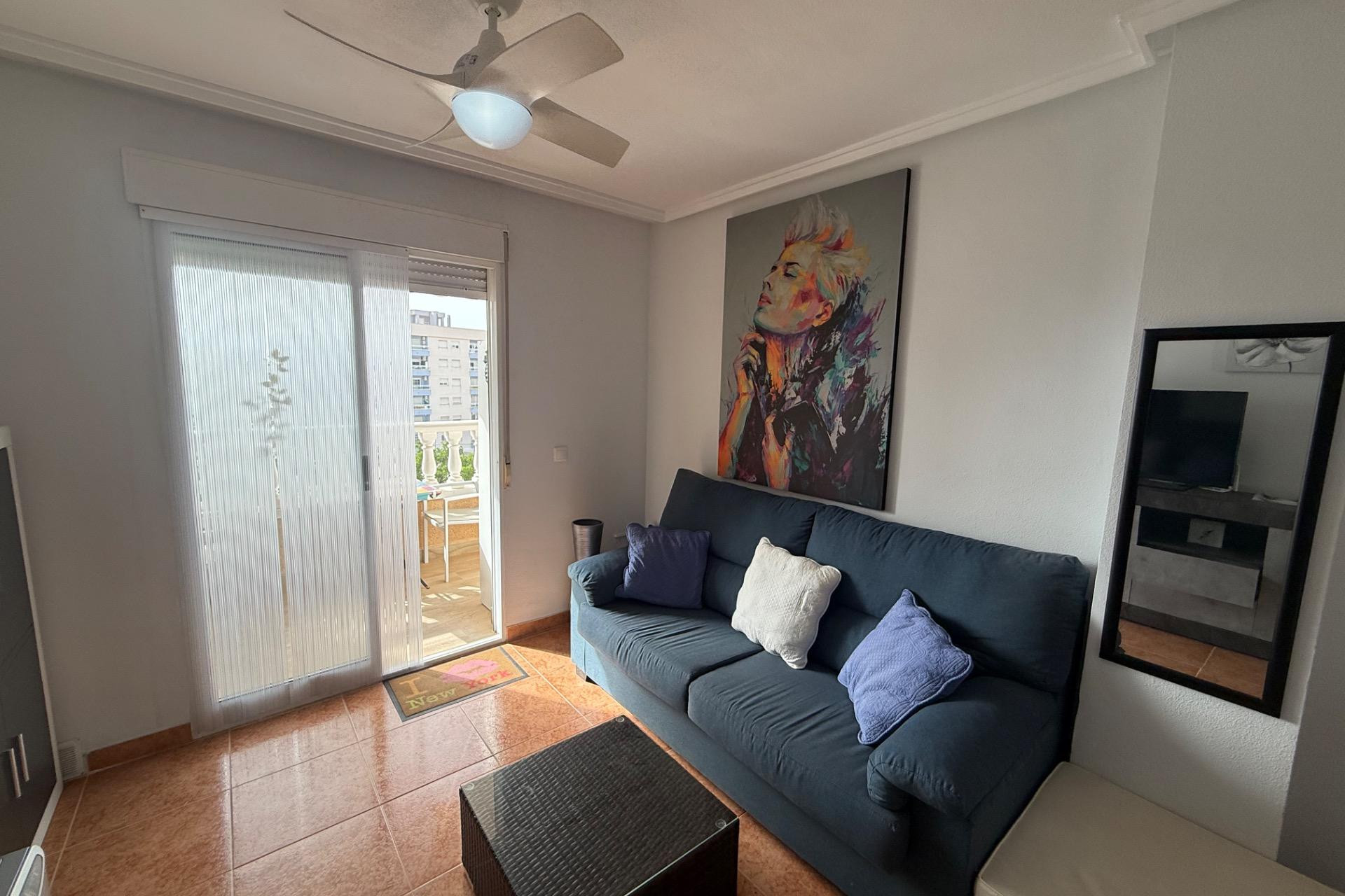 Herverkoop - Apartment - Torrevieja - Playa del cura