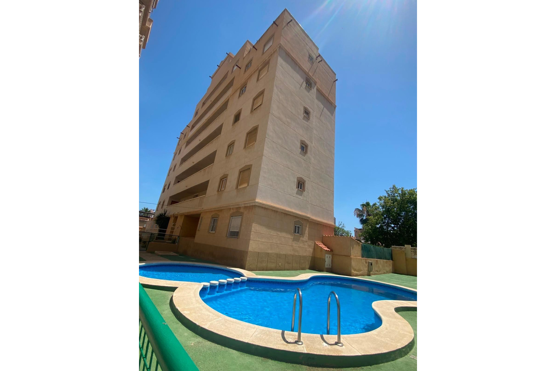 Herverkoop - Apartment - Torrevieja - Playa del cura