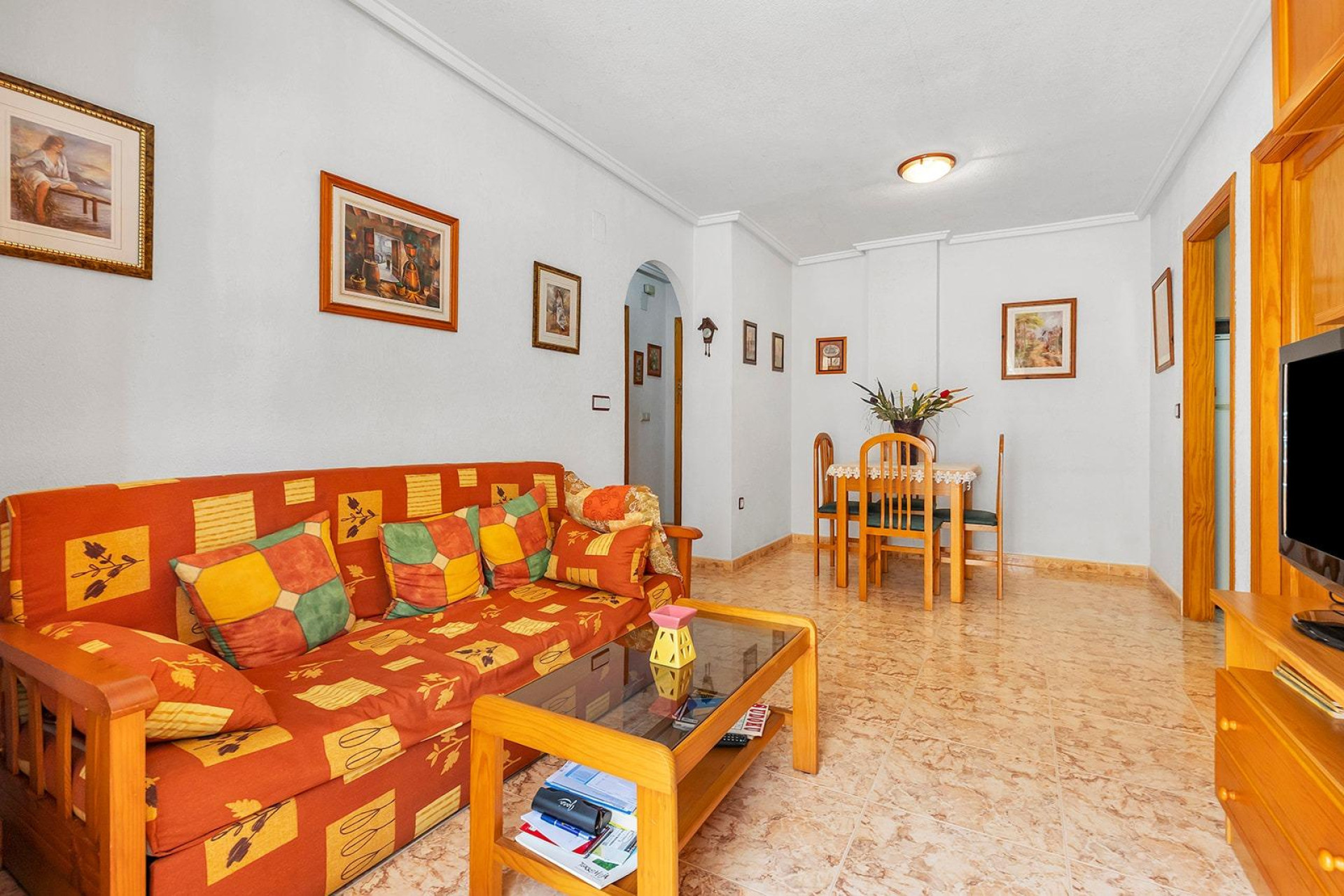 Herverkoop - Apartment - Torrevieja - Playa del cura
