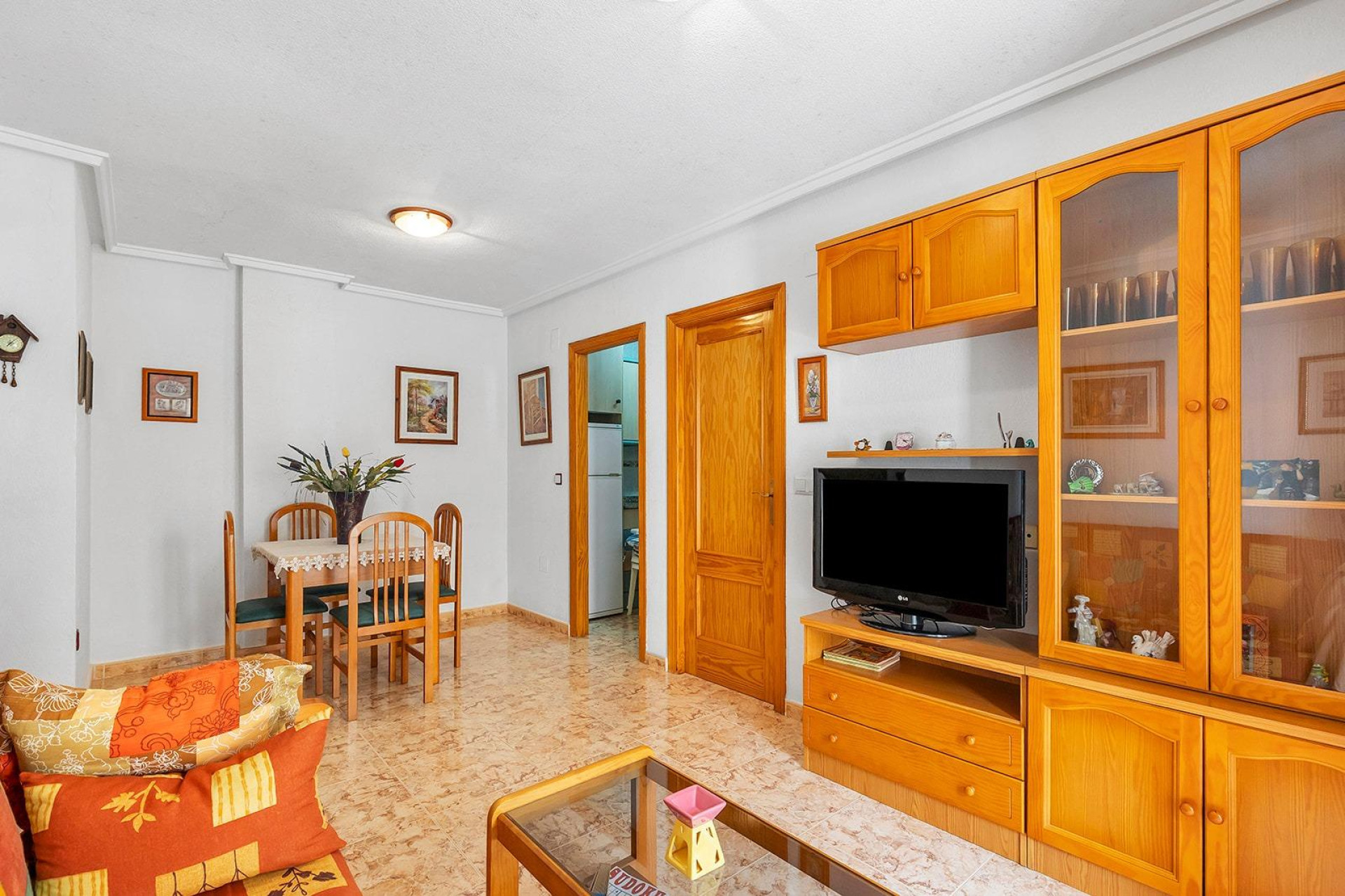Herverkoop - Apartment - Torrevieja - Playa del cura