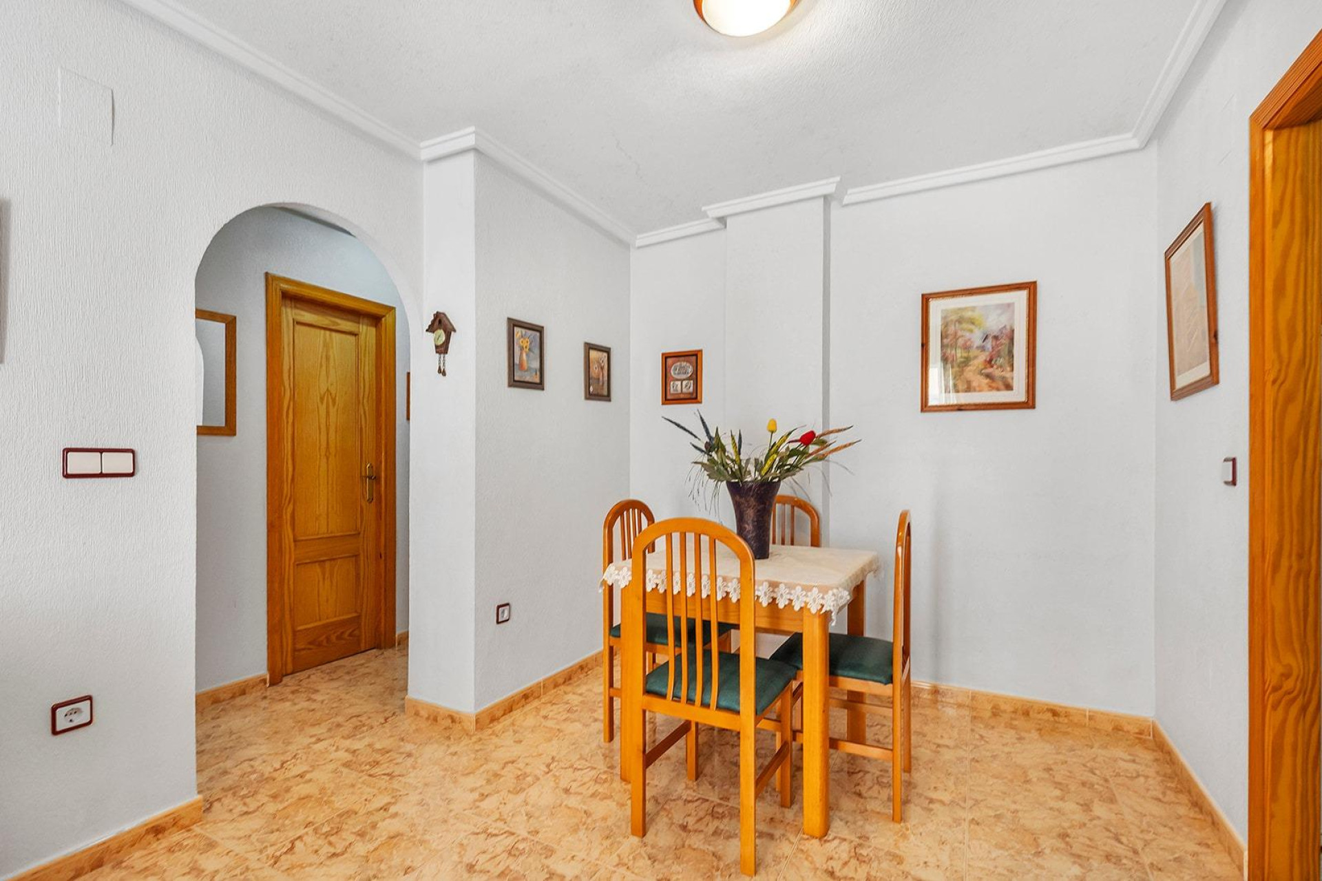 Herverkoop - Apartment - Torrevieja - Playa del cura
