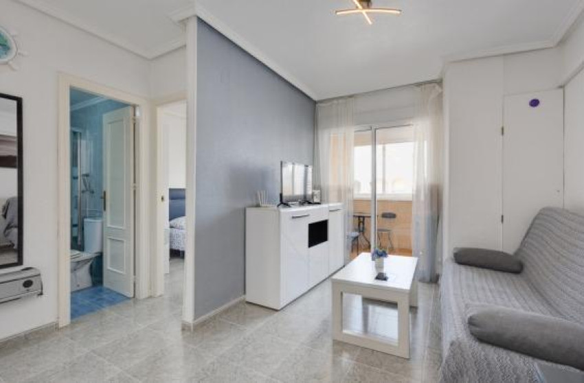 Herverkoop - Apartment - Torrevieja - Playa del cura