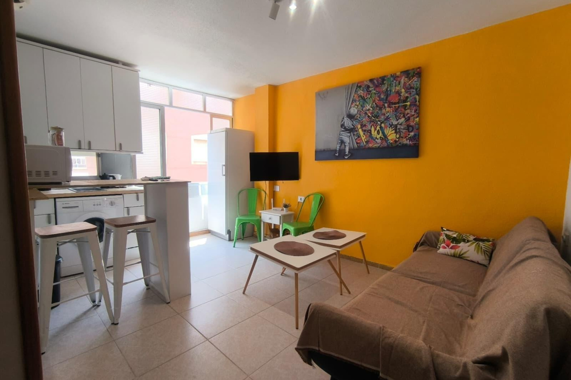 Herverkoop - Apartment - Torrevieja - Playa del Cura