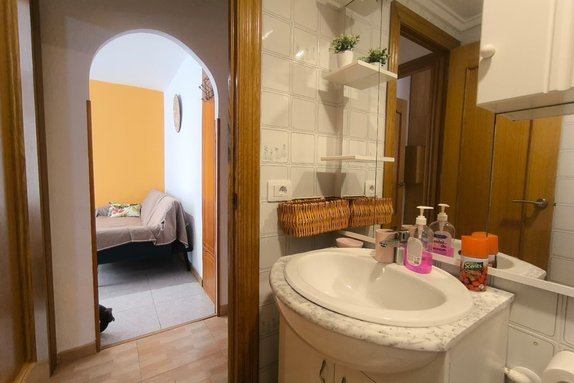 Herverkoop - Apartment - Torrevieja - Playa del Cura