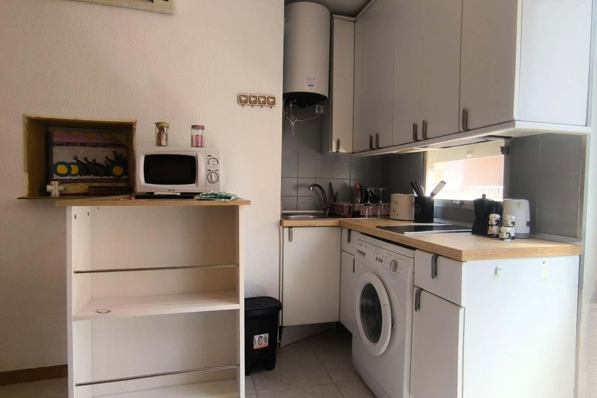 Herverkoop - Apartment - Torrevieja - Playa del Cura