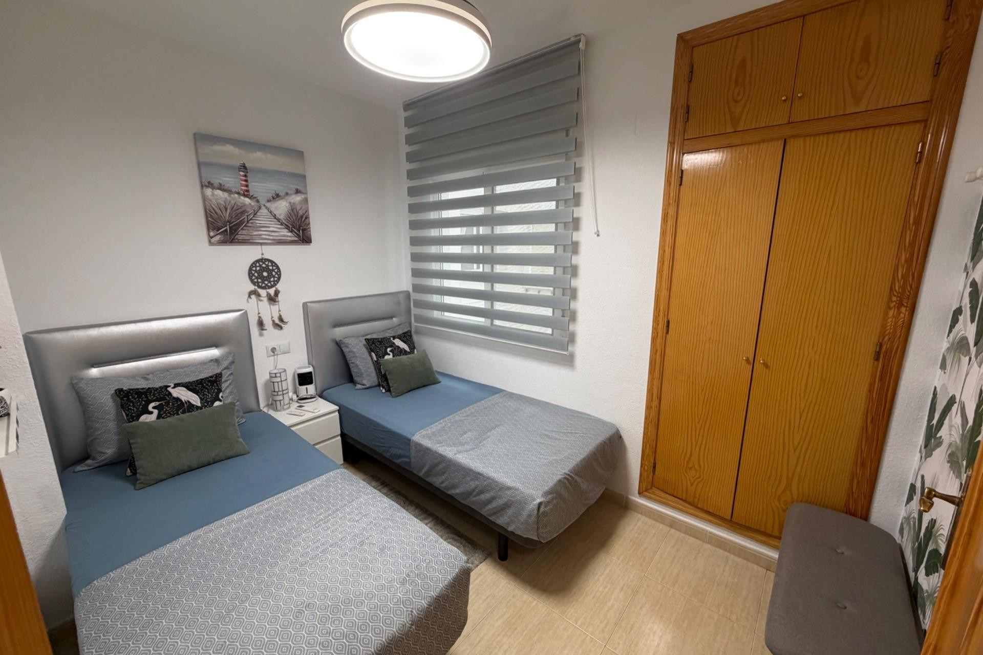 Herverkoop - Apartment - Torrevieja - Playa del cura