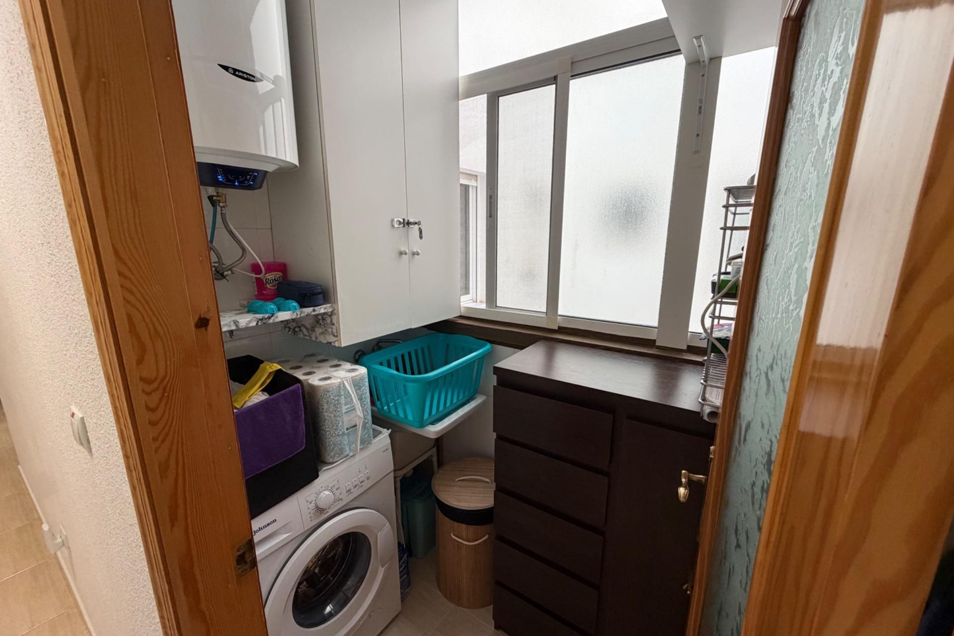 Herverkoop - Apartment - Torrevieja - Playa del cura