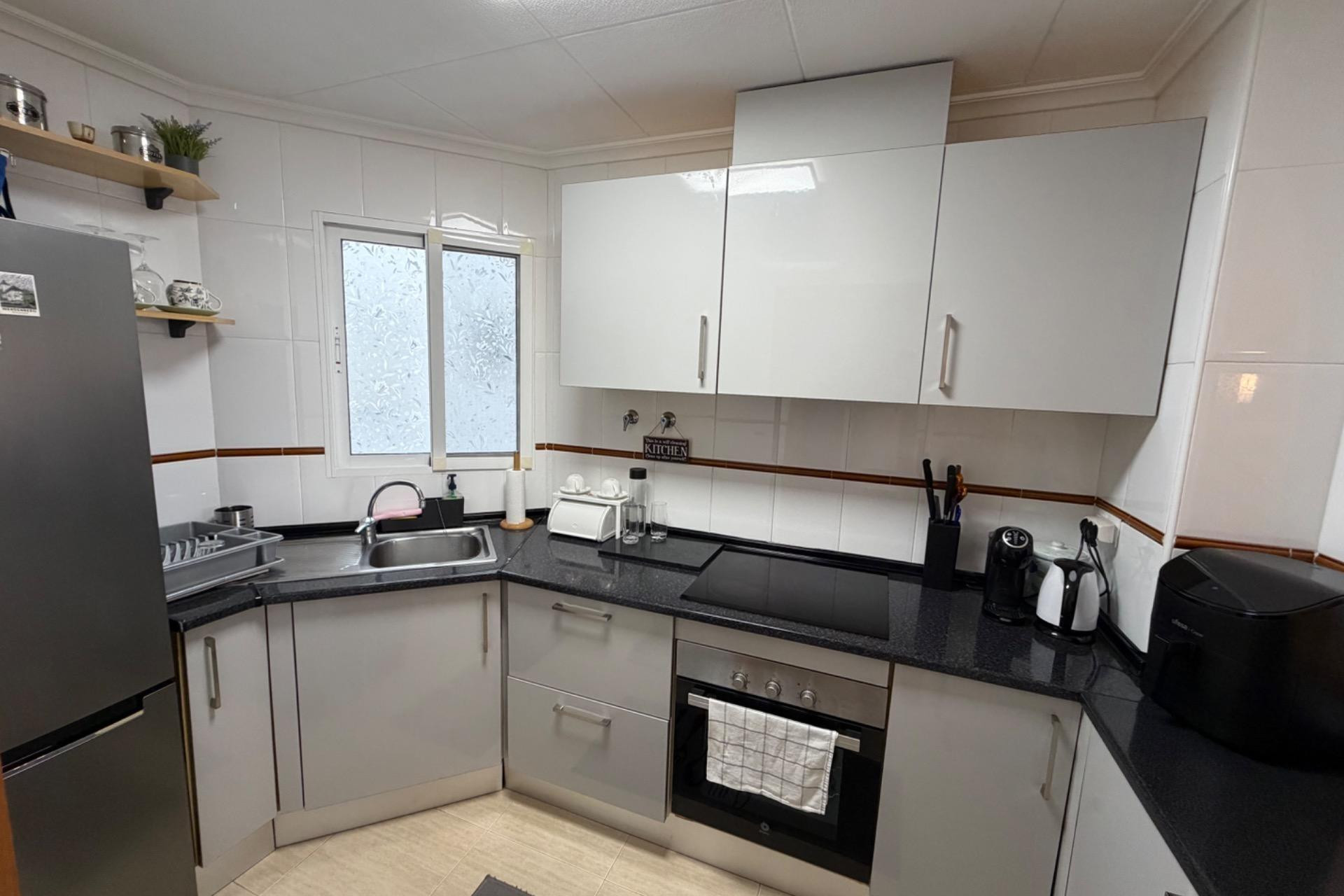 Herverkoop - Apartment - Torrevieja - Playa del cura