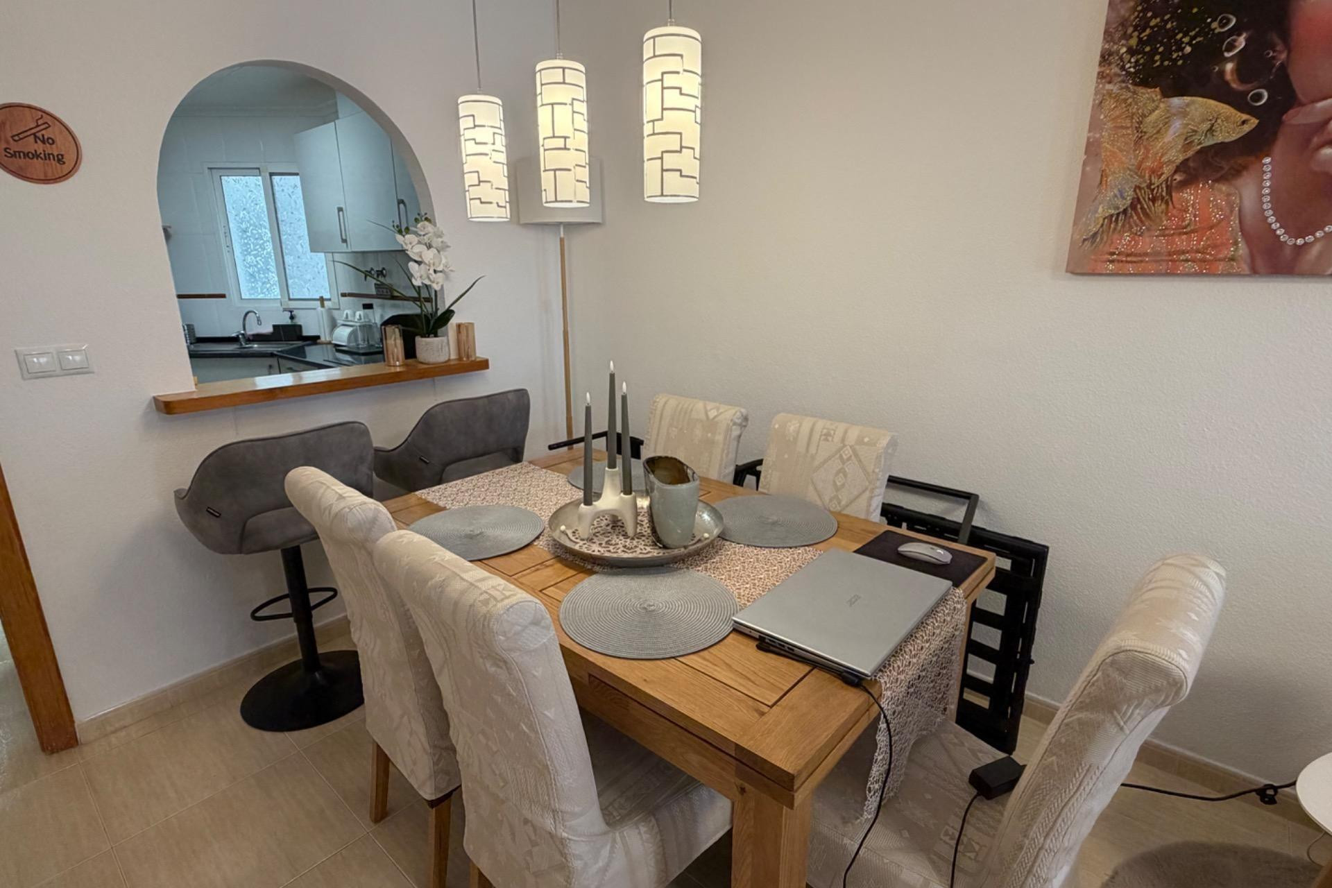 Herverkoop - Apartment - Torrevieja - Playa del cura