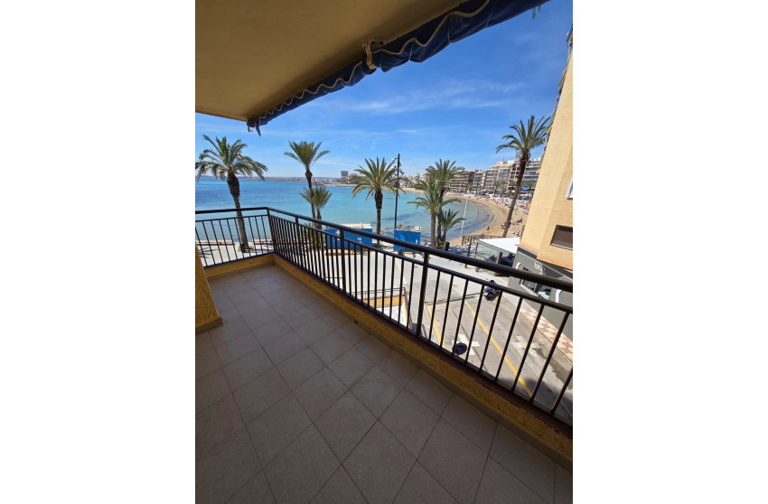 Herverkoop - Apartment - Torrevieja - Playa del cura