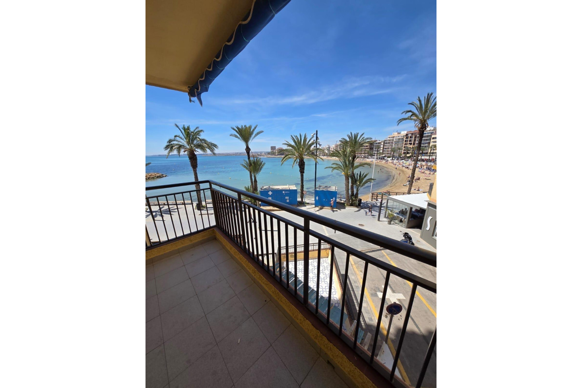 Herverkoop - Apartment - Torrevieja - Playa del cura