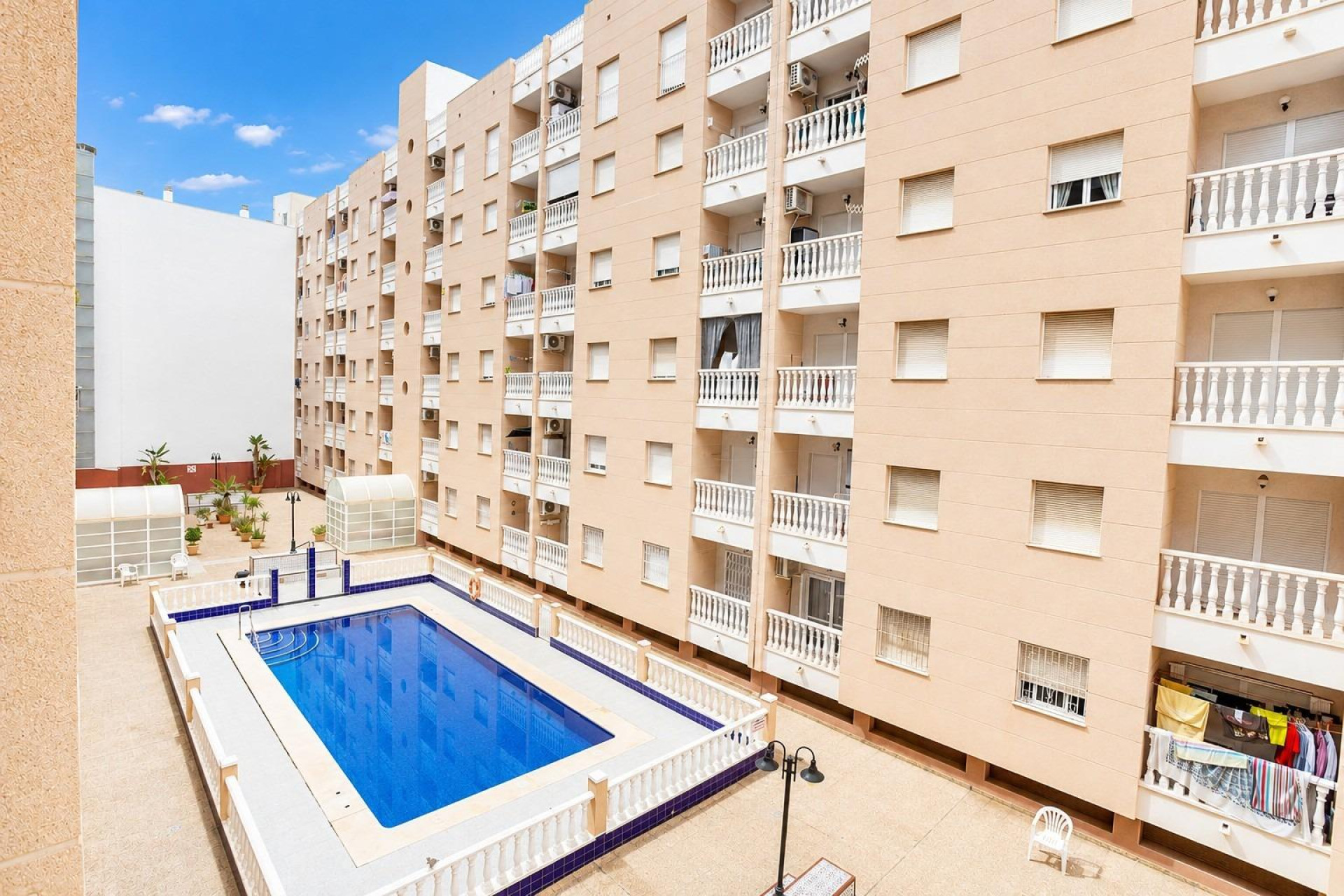 Herverkoop - Apartment - Torrevieja - Playa del cura