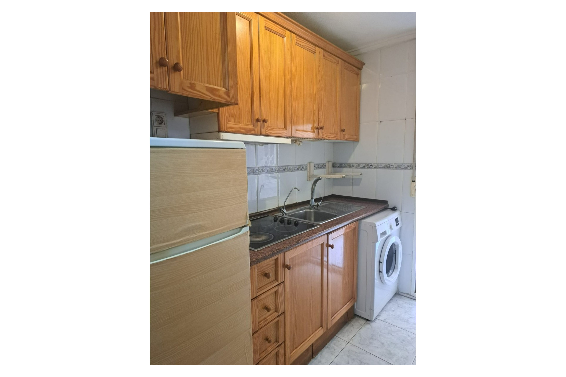 Herverkoop - Apartment - Torrevieja - Playa del Cura