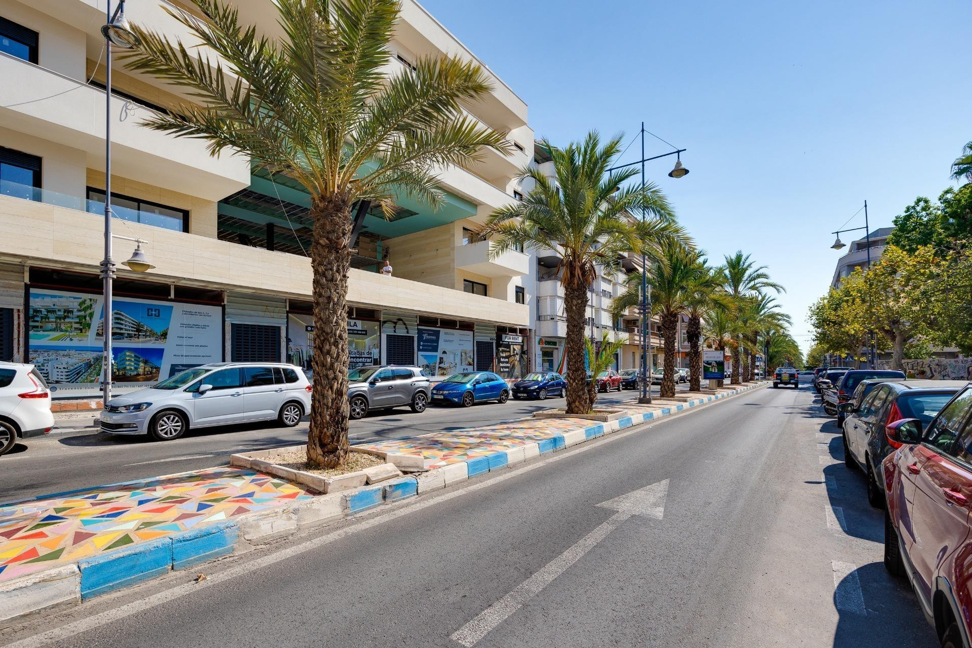 Herverkoop - Apartment - Torrevieja - Playa del cura