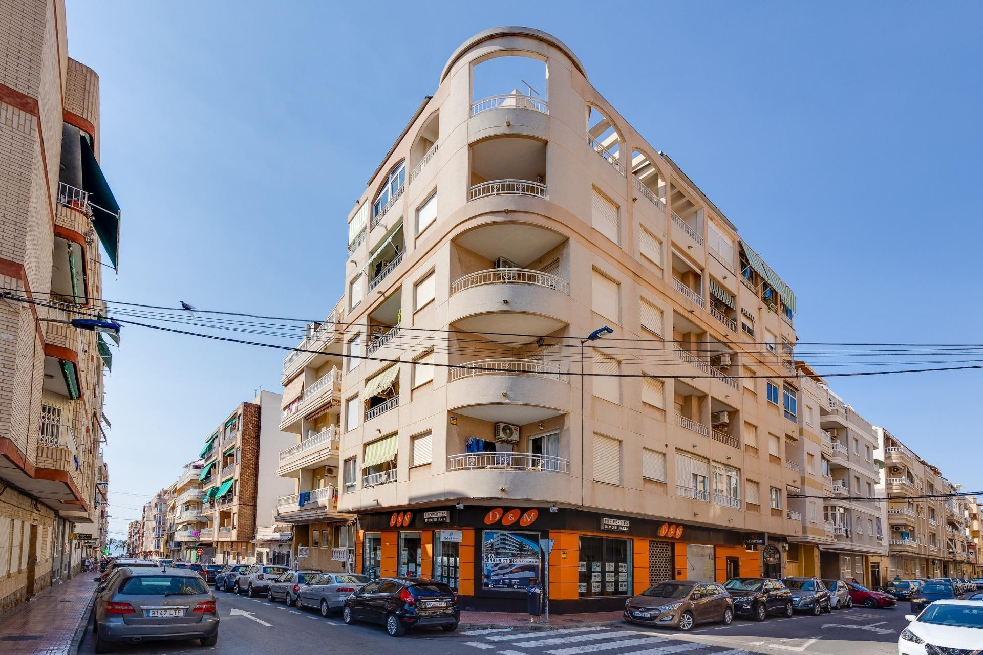 Herverkoop - Apartment - Torrevieja - Playa del cura