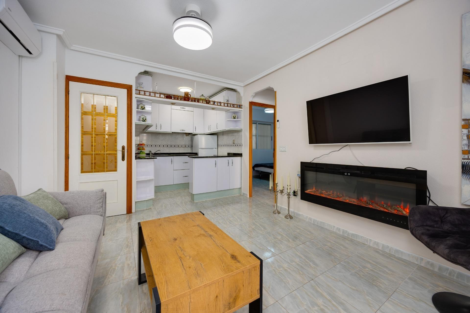 Herverkoop - Apartment - Torrevieja - Playa del cura