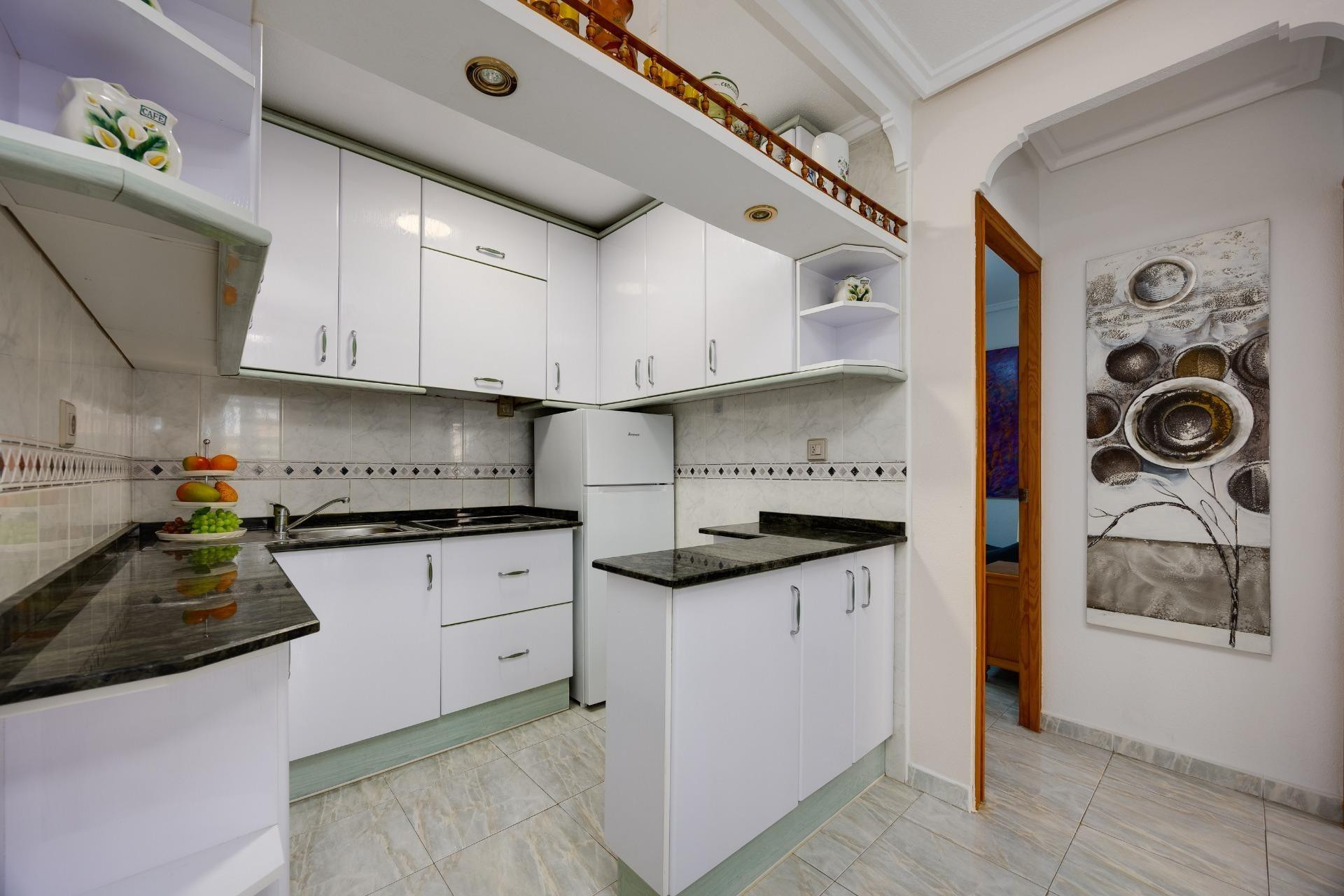 Herverkoop - Apartment - Torrevieja - Playa del cura