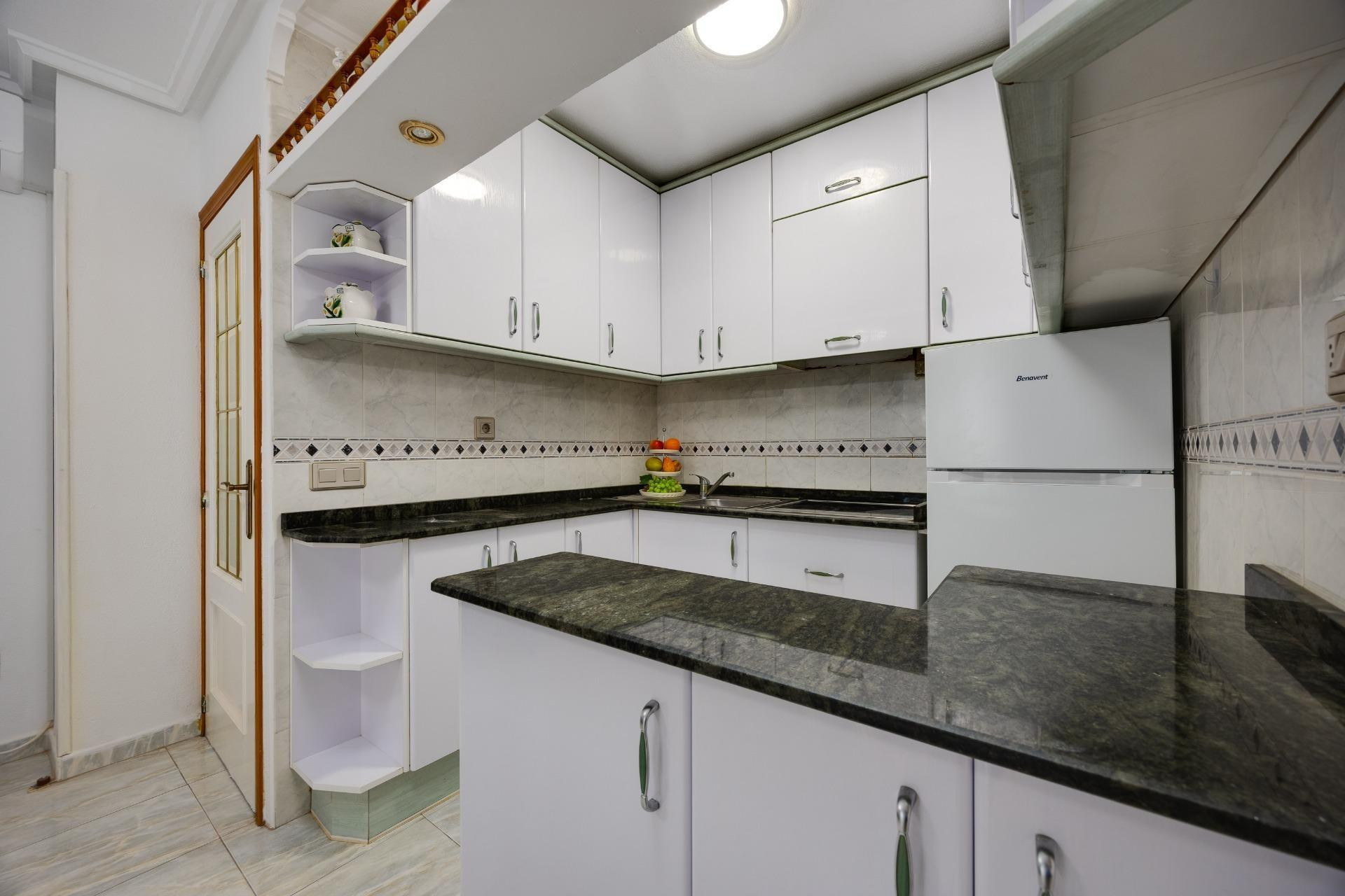 Herverkoop - Apartment - Torrevieja - Playa del cura