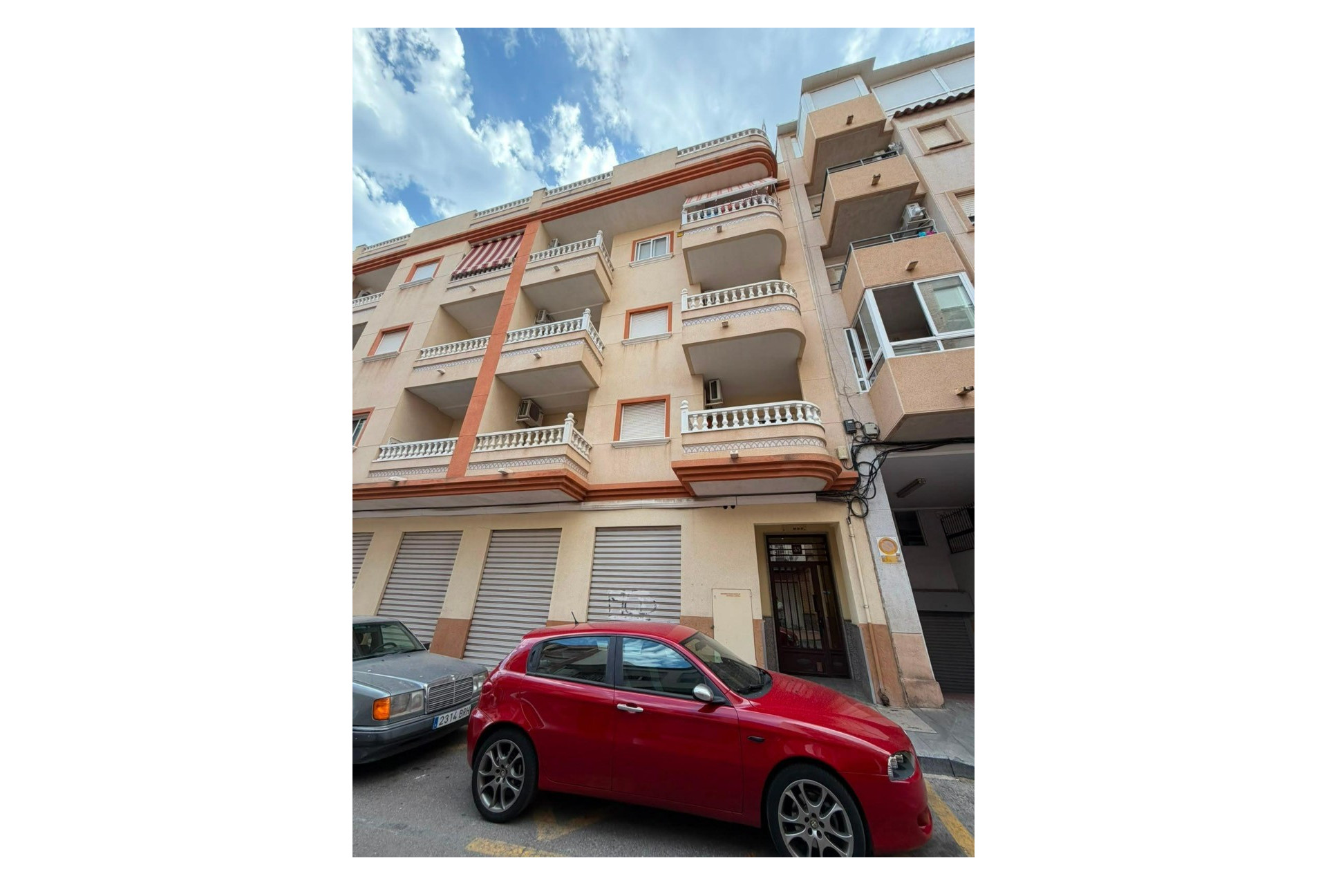 Herverkoop - Apartment - Torrevieja - Playa del Cura