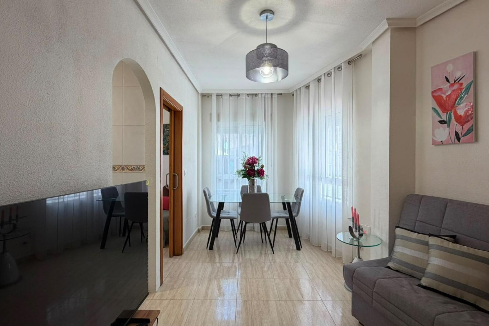 Herverkoop - Apartment - Torrevieja - Playa del Cura