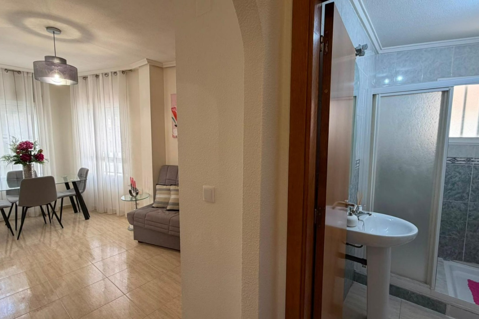 Herverkoop - Apartment - Torrevieja - Playa del Cura