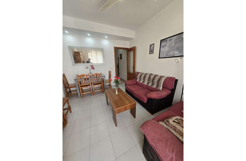 Herverkoop - Apartment - Torrevieja - Playa del Cura