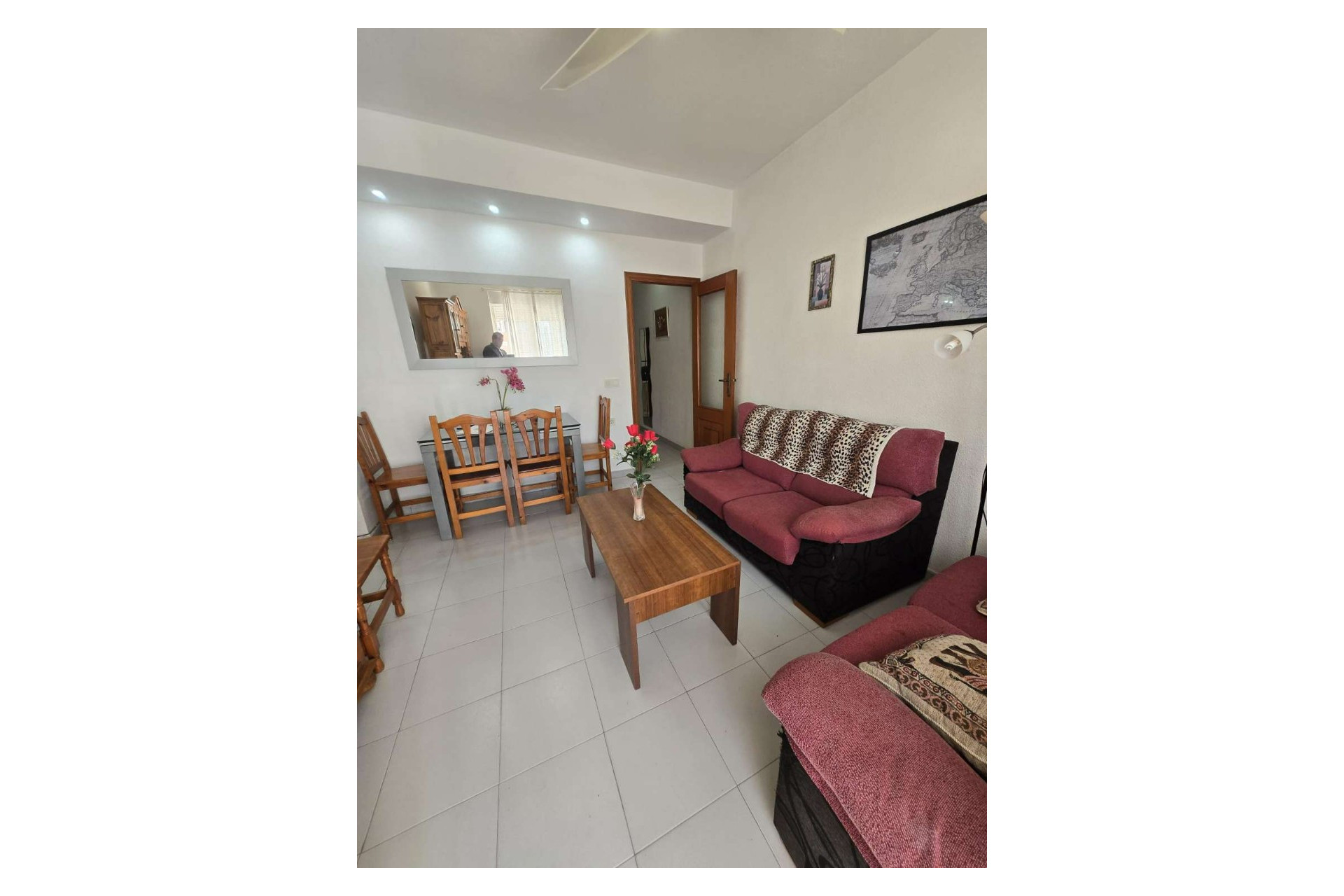 Herverkoop - Apartment - Torrevieja - Playa del Cura