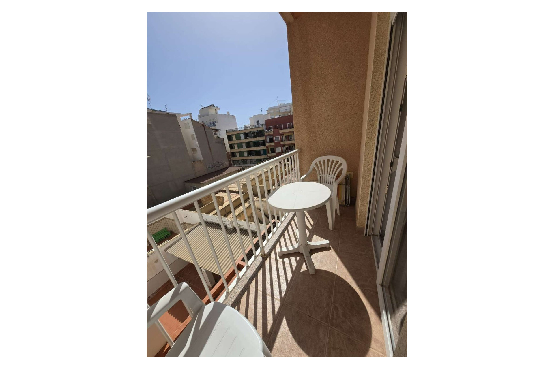 Herverkoop - Apartment - Torrevieja - Playa del Cura