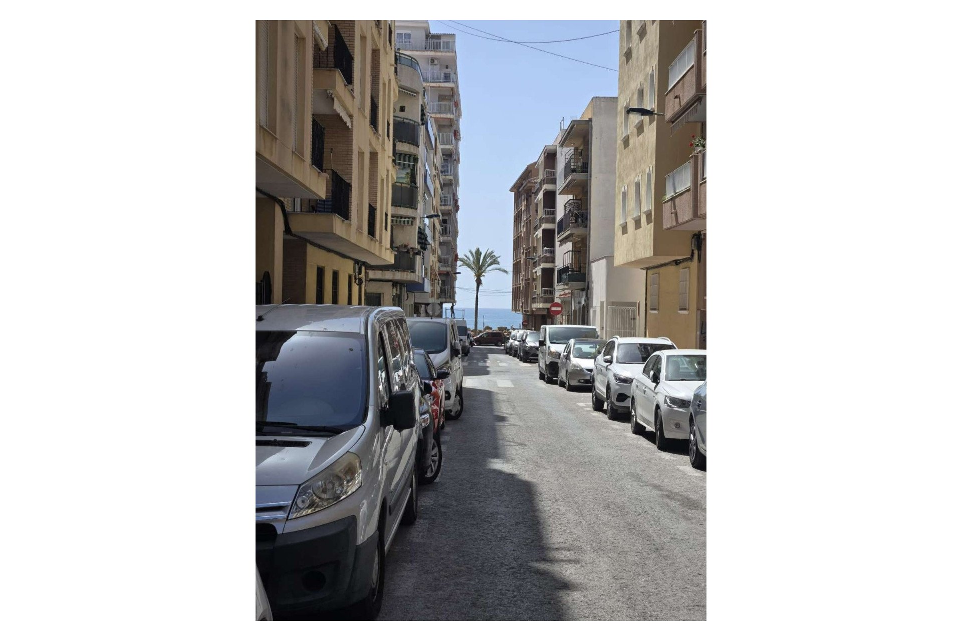 Herverkoop - Apartment - Torrevieja - Playa del Cura
