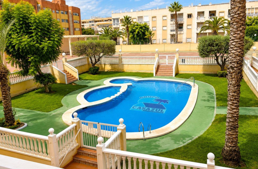 Herverkoop - Apartment - Torrevieja - Playa del Cura
