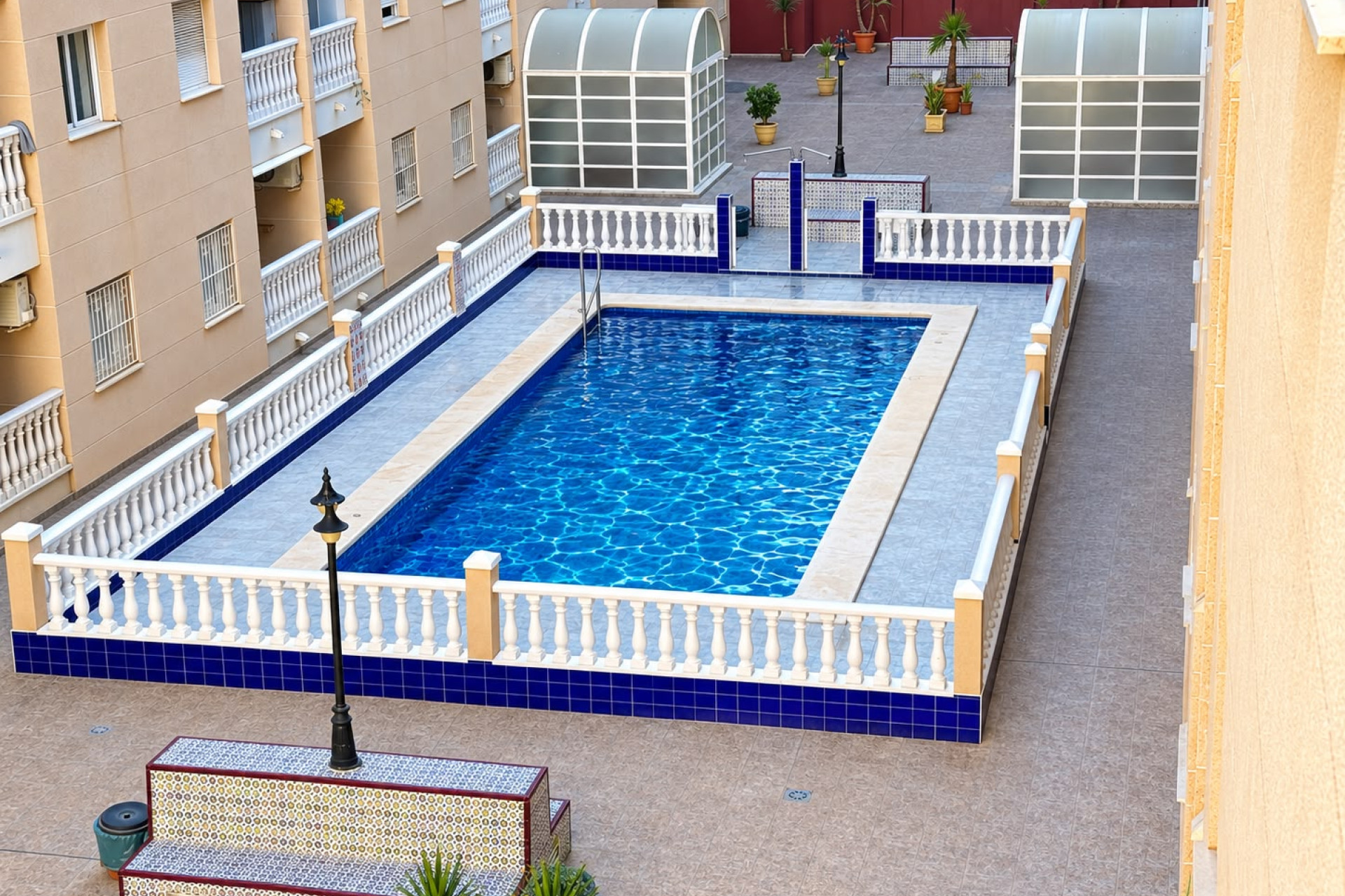 Herverkoop - Apartment - Torrevieja - Playa del Cura