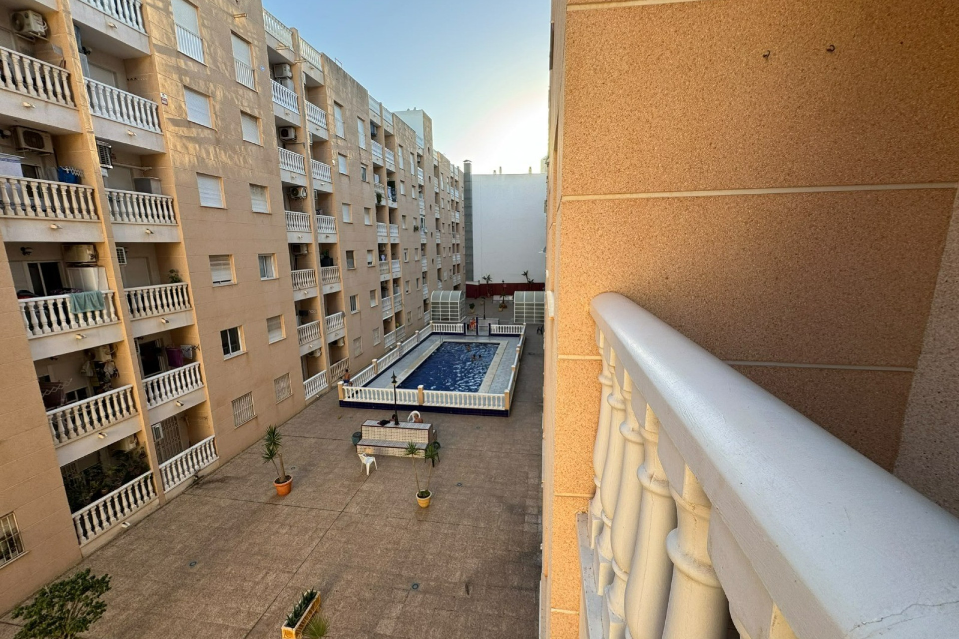 Herverkoop - Apartment - Torrevieja - Playa del Cura