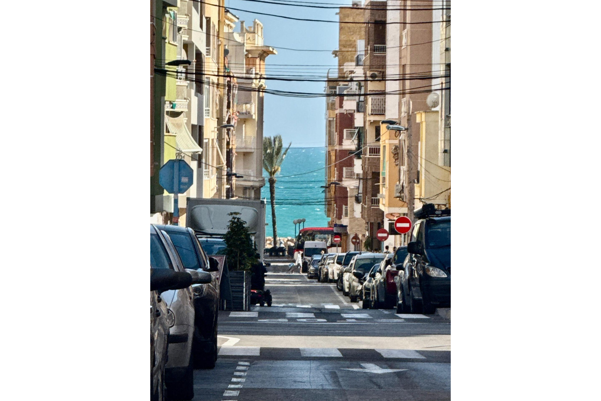 Herverkoop - Apartment - Torrevieja - Playa del cura