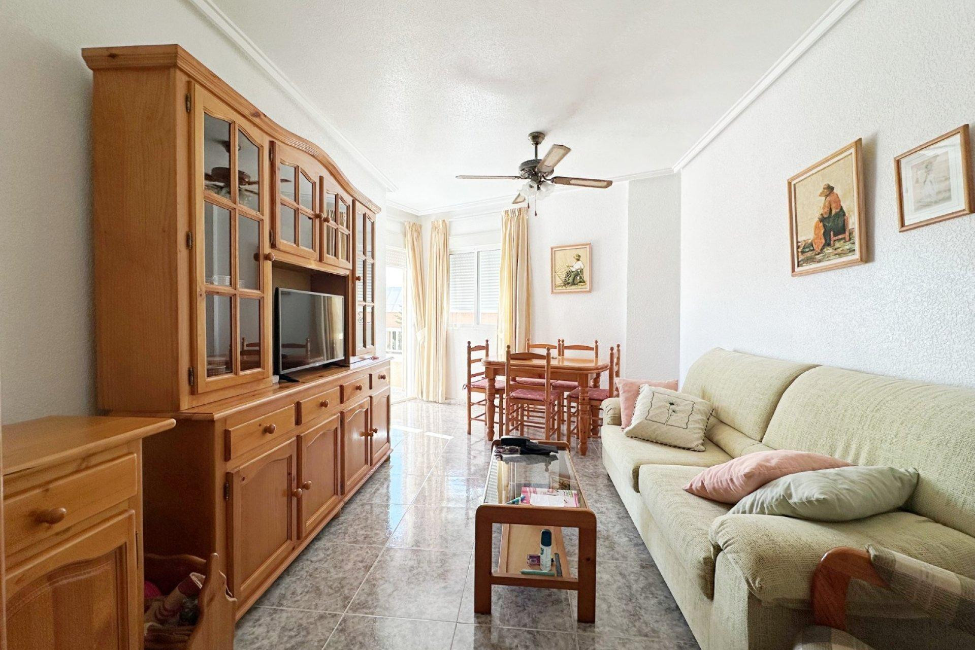 Herverkoop - Apartment - Torrevieja - Playa del cura