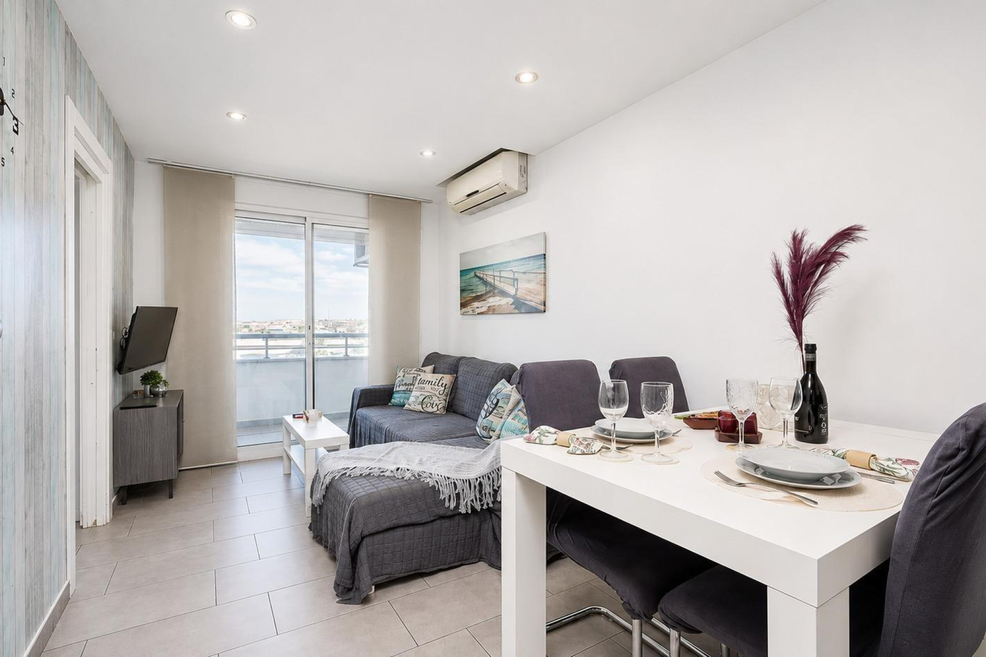 Herverkoop - Apartment - Torrevieja - Playa del cura