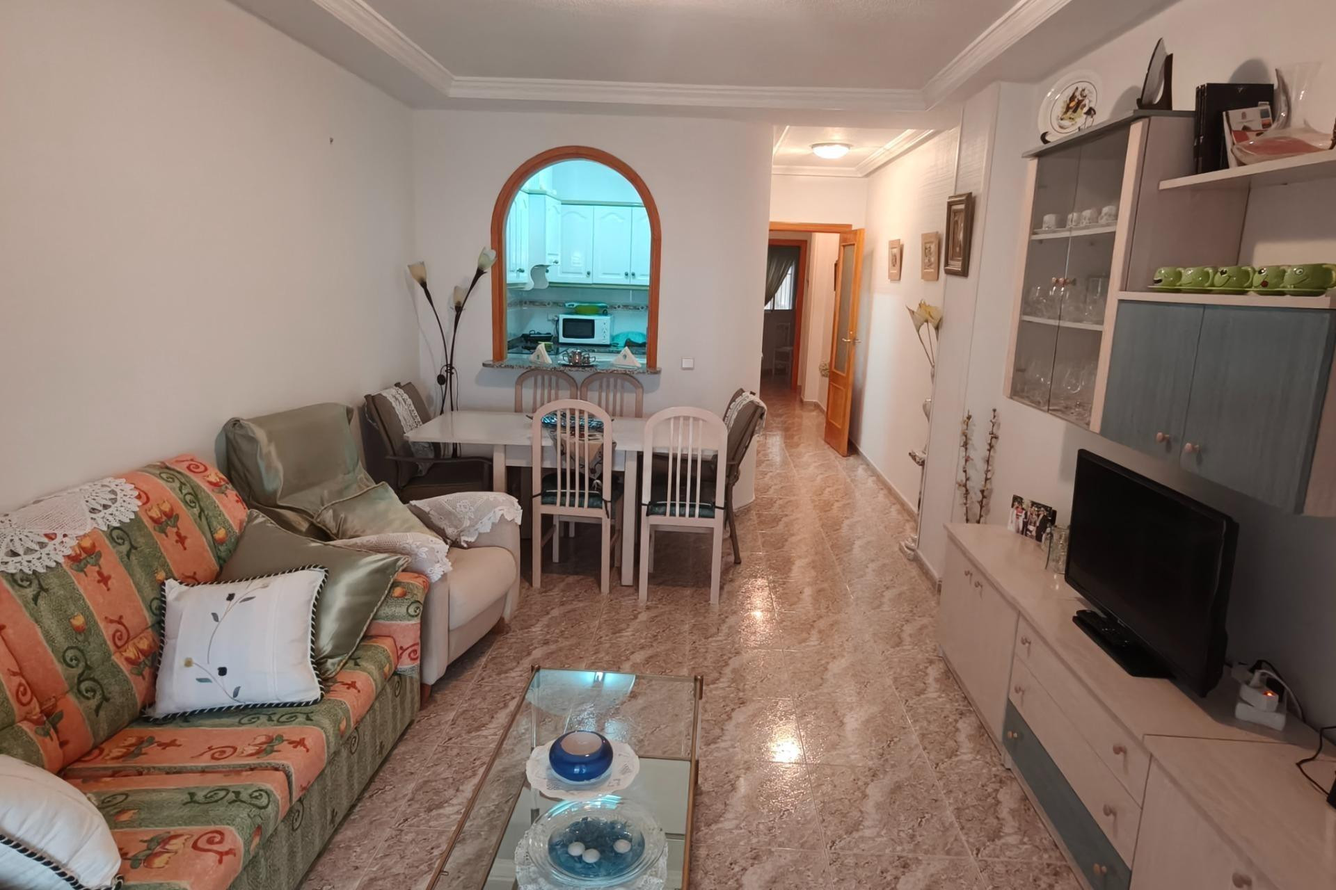 Herverkoop - Apartment - Torrevieja - Playa del cura