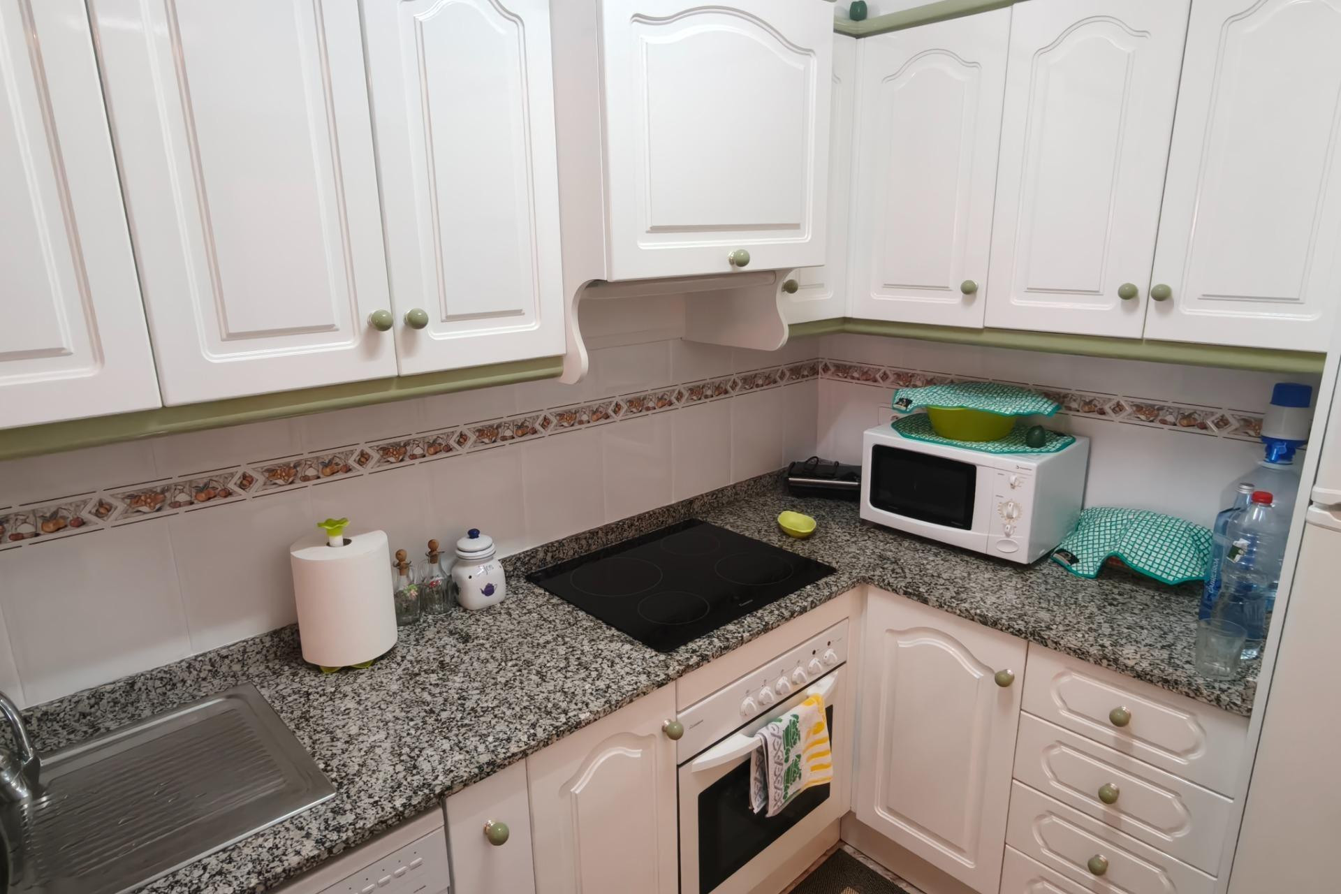 Herverkoop - Apartment - Torrevieja - Playa del cura