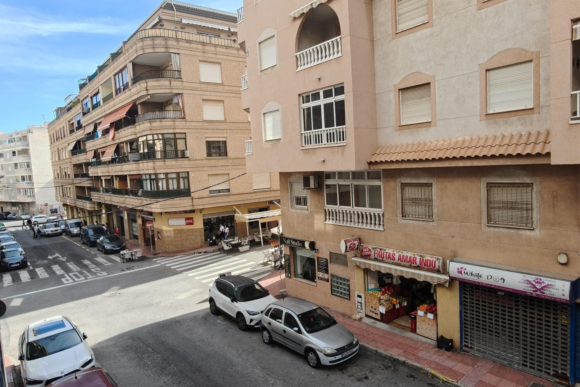 Herverkoop - Apartment - Torrevieja - Playa del cura