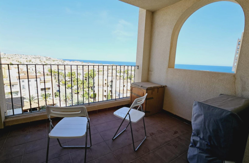 Herverkoop - Apartment - Torrevieja - Playa del cura