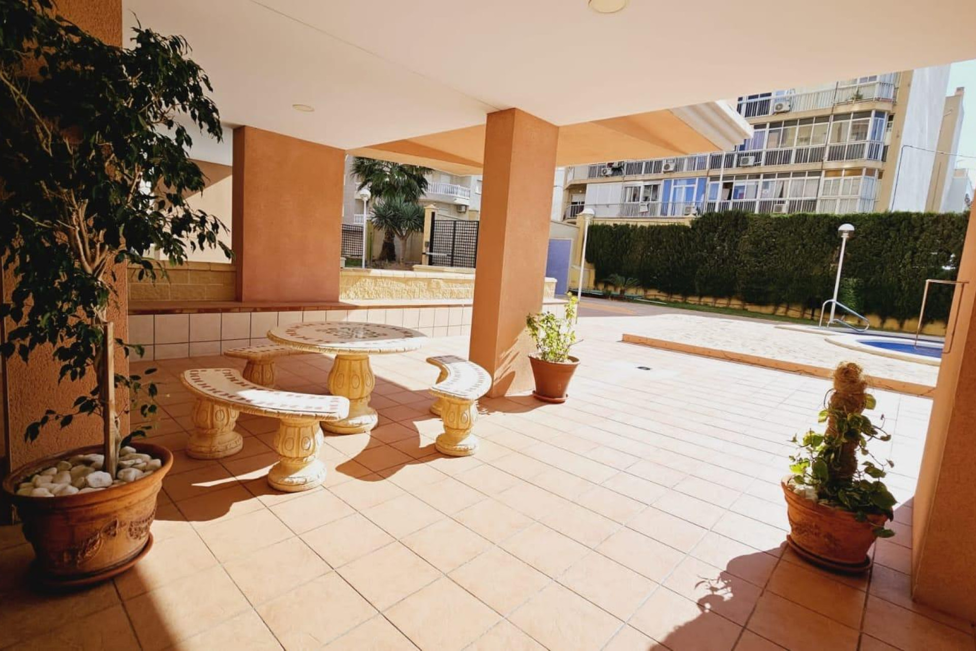 Herverkoop - Apartment - Torrevieja - Playa del cura