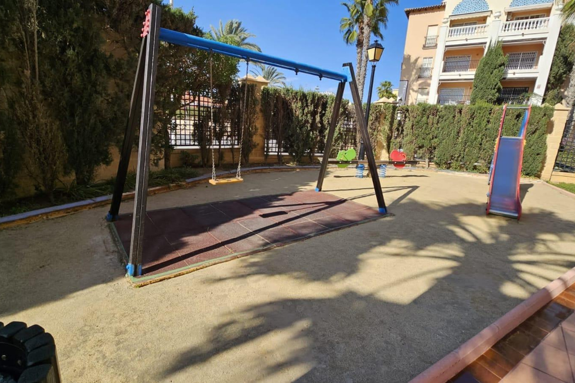 Herverkoop - Apartment - Torrevieja - Playa del cura