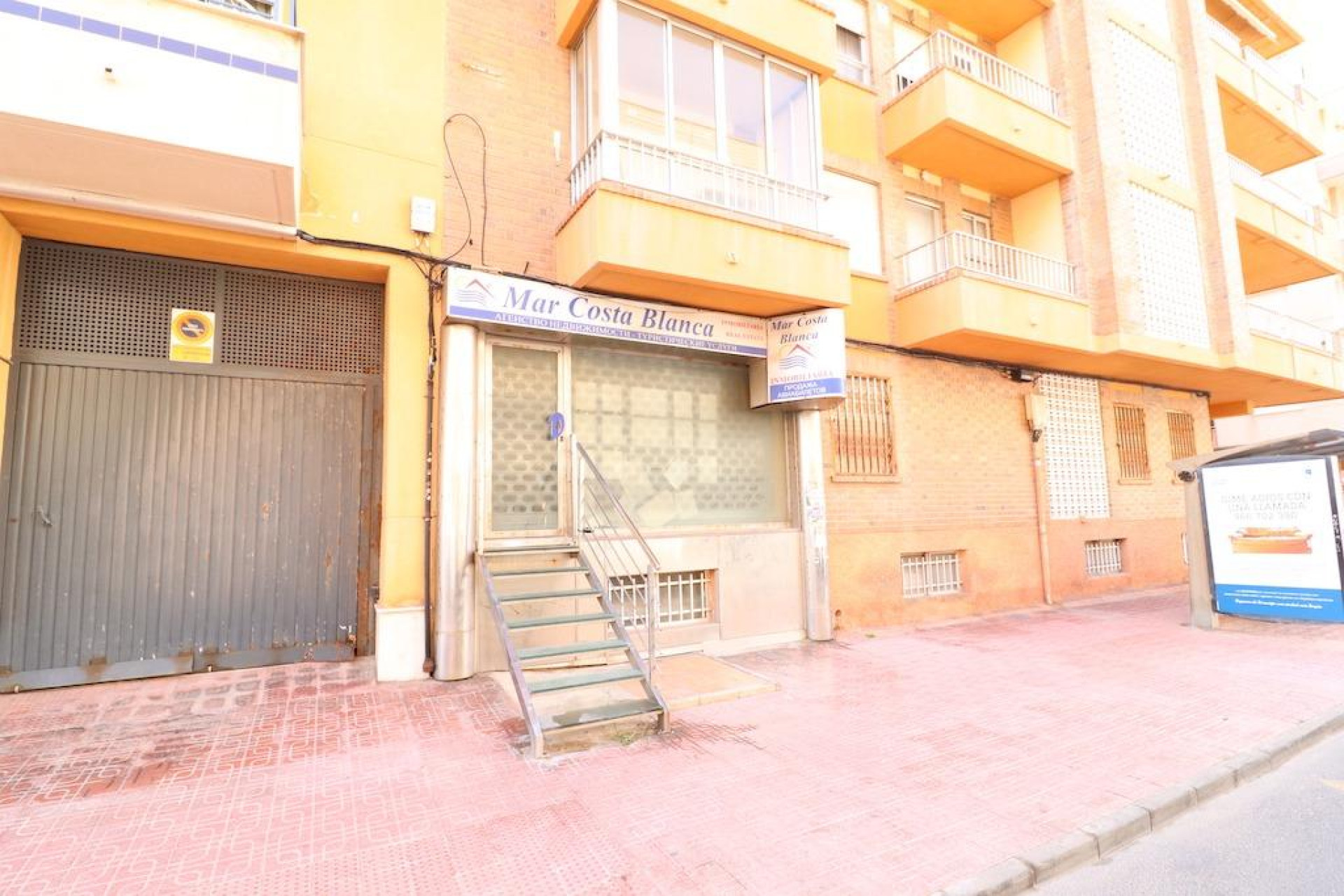 Herverkoop - Apartment - Torrevieja - Playa del Cura