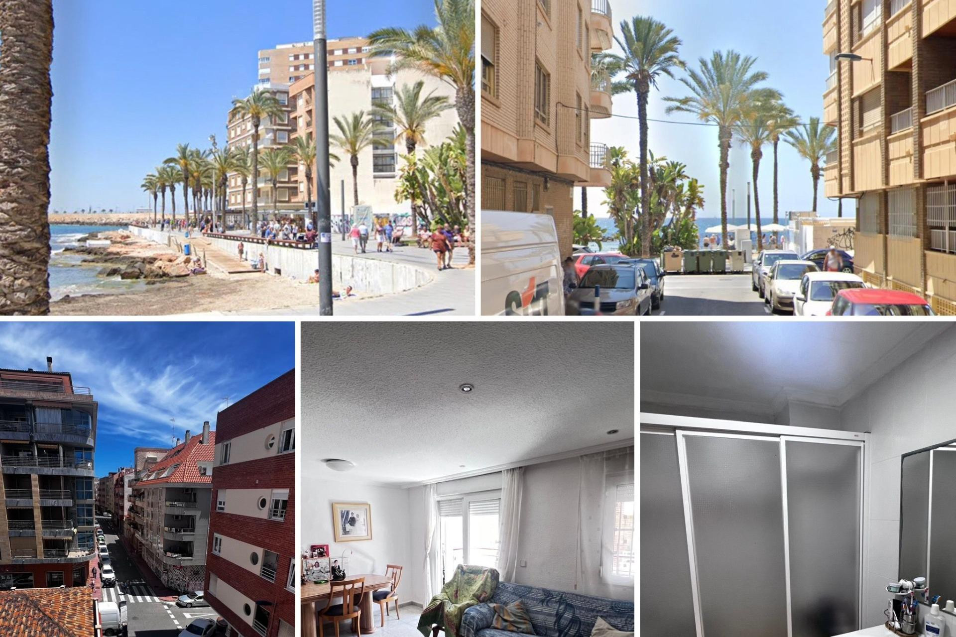 Herverkoop - Apartment - Torrevieja - Playa del cura