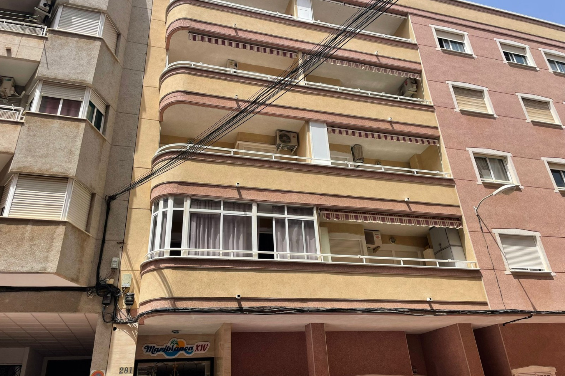 Herverkoop - Apartment - Torrevieja - Playa del Cura