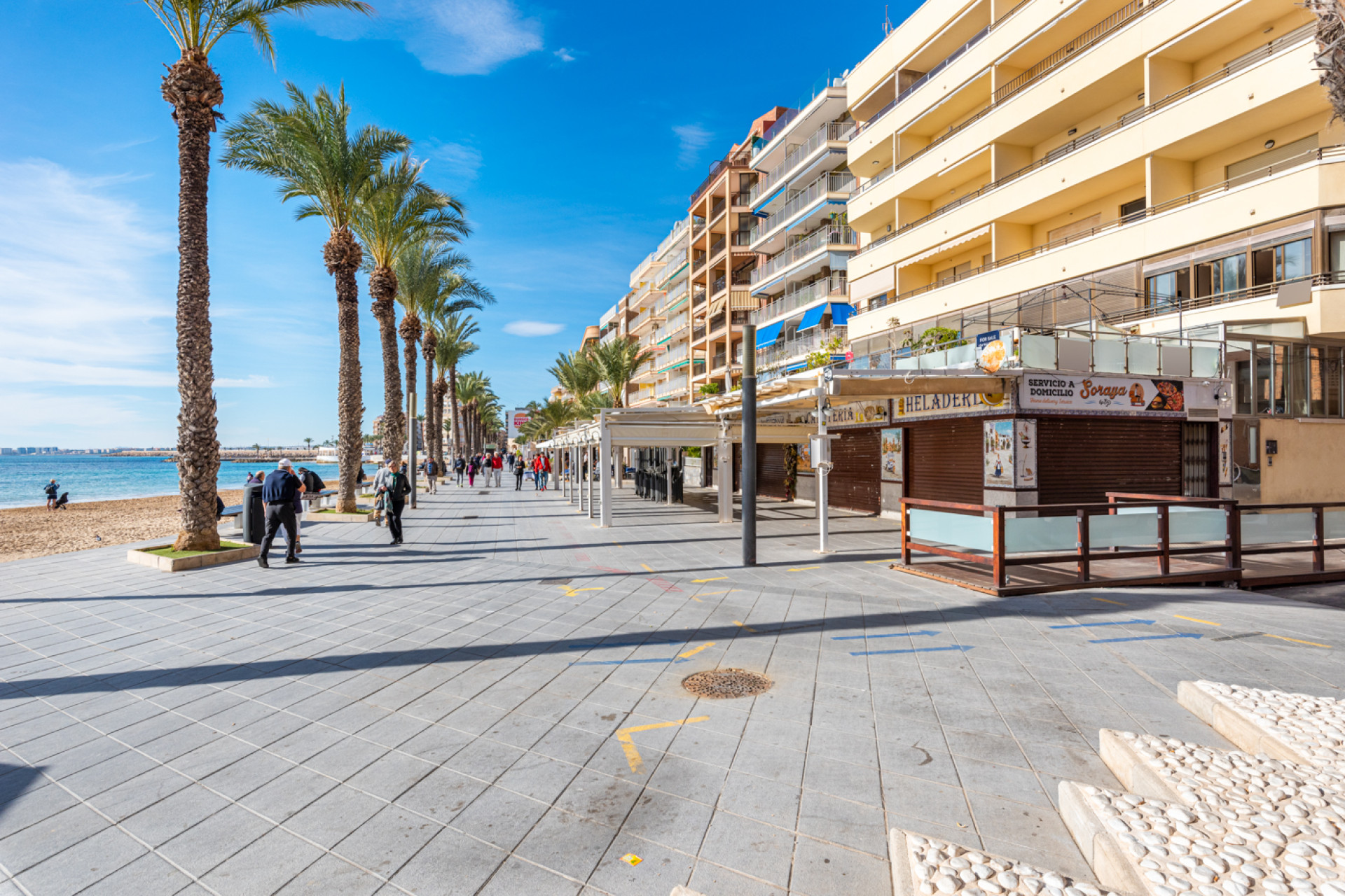 Herverkoop - Apartment - Torrevieja - Playa Los Locos