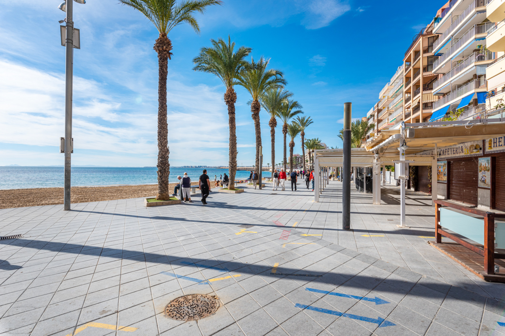 Herverkoop - Apartment - Torrevieja - Playa Los Locos