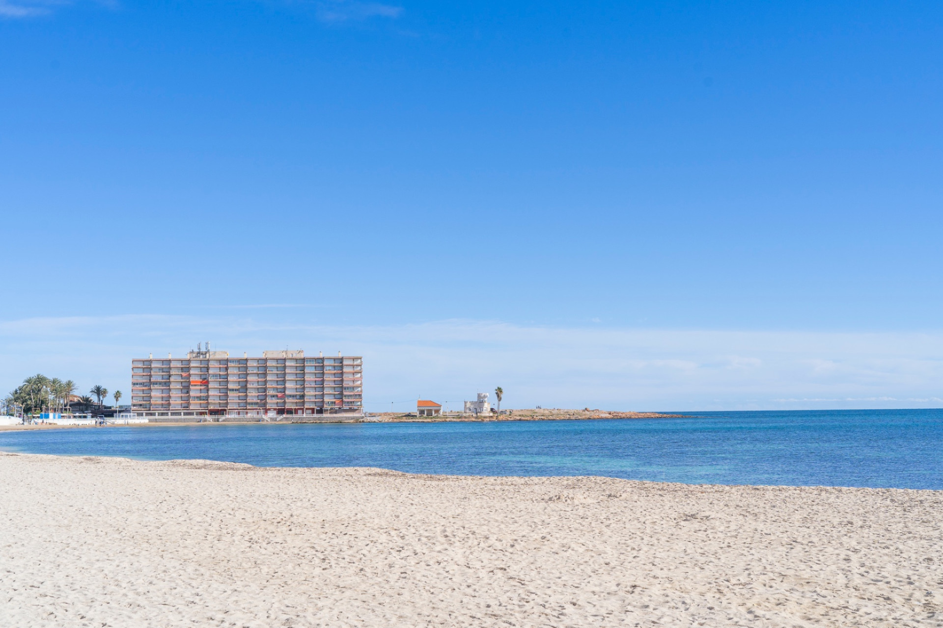 Herverkoop - Apartment - Torrevieja - Playa Los Locos