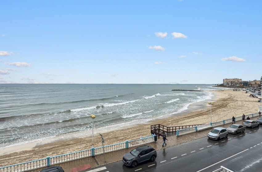 Herverkoop - Apartment - Torrevieja - Playa Los Locos