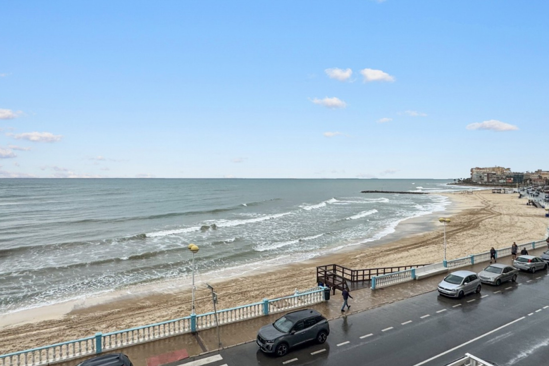 Herverkoop - Apartment - Torrevieja - Playa Los Locos