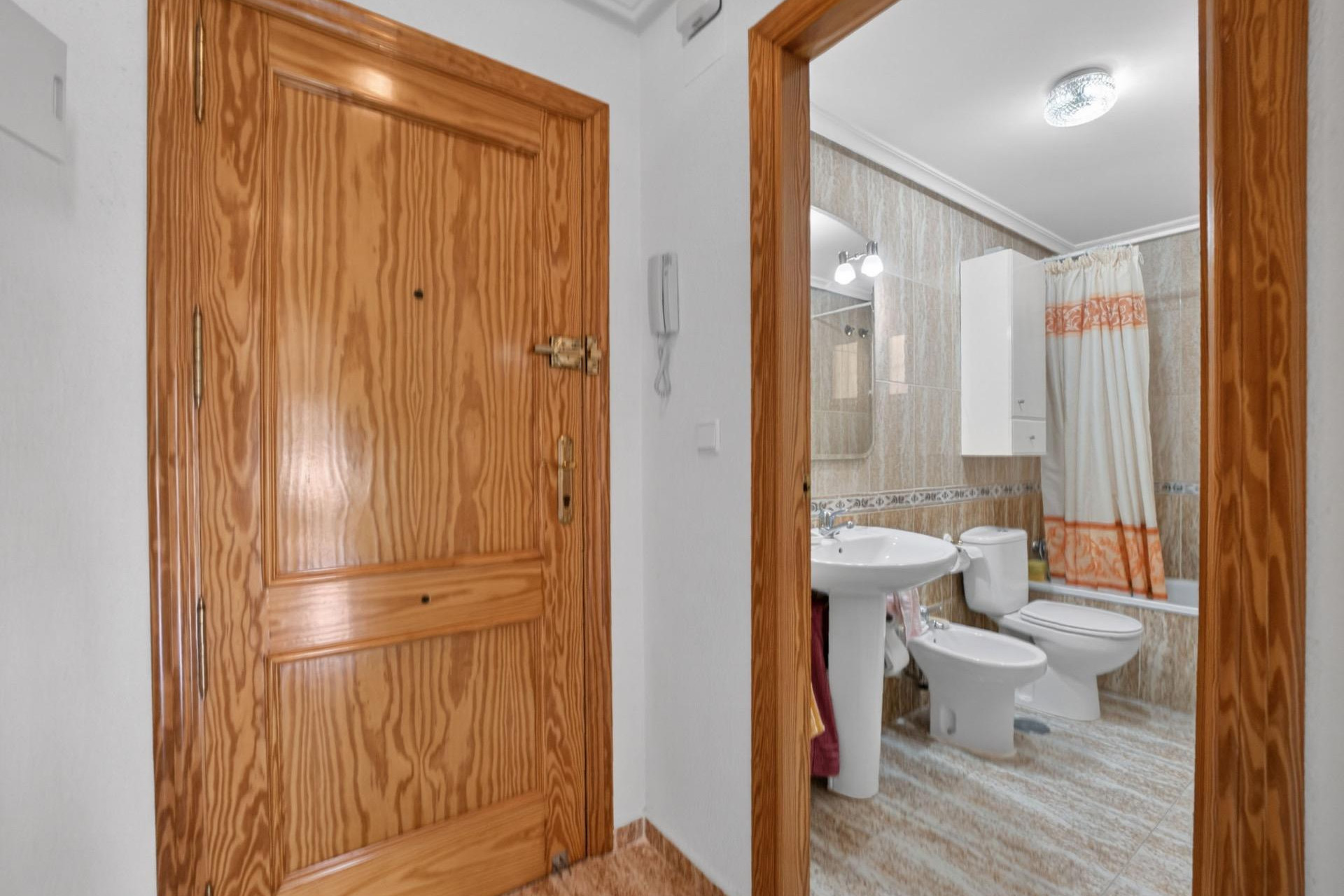 Herverkoop - Apartment - Torrevieja - Playa Los Locos